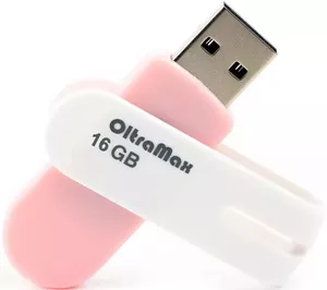 USB Flash OltraMax 220 16GB (розовый) [OM-16GB-220-Pink] icon